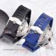 Perfect Replica Audemars Piguet Royal Oak Offshore SS Black Dial Watches For Sale (4)_th.jpg